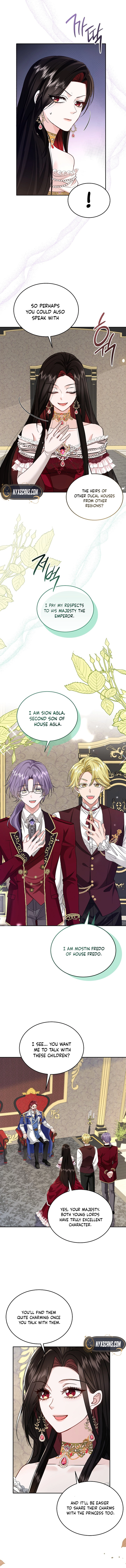 K-Eldest Daughter Possessed a Childcare Novel Chapter 19 Page 15